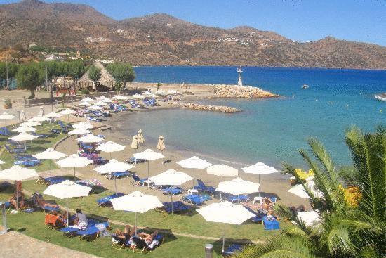 Primavera Paradise Apartments Агиос-Николаос Экстерьер фото