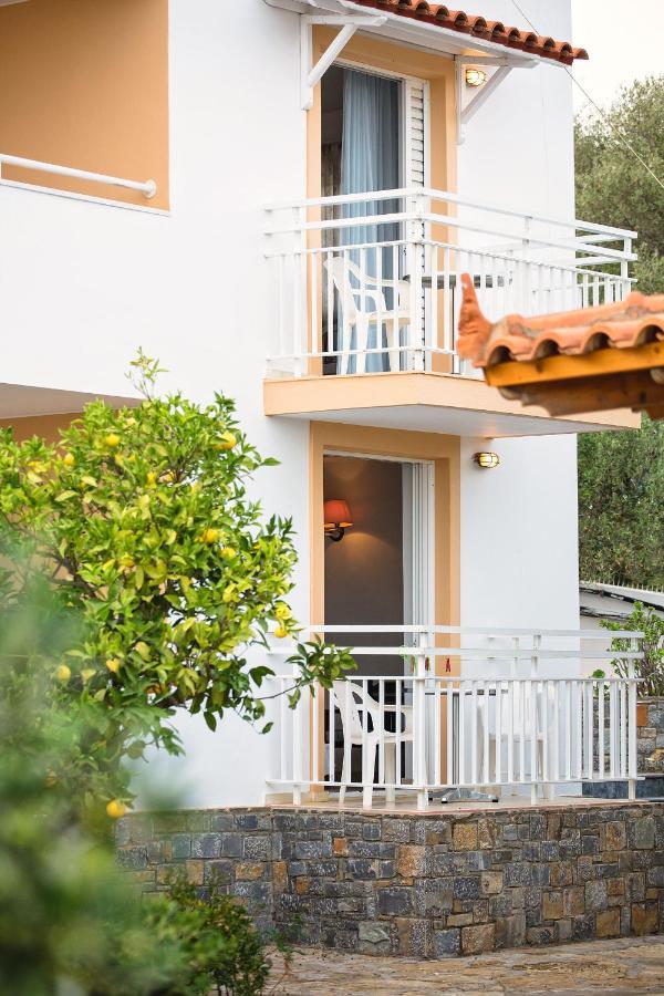 Primavera Paradise Apartments Агиос-Николаос Экстерьер фото