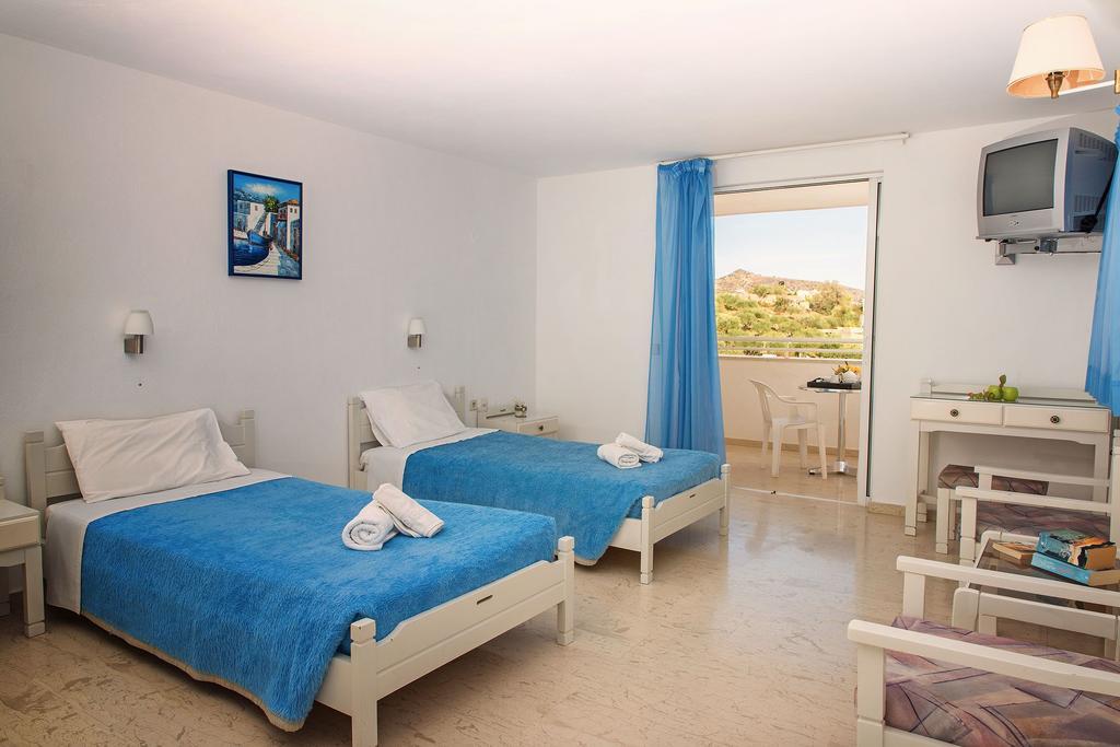 Primavera Paradise Apartments Агиос-Николаос Экстерьер фото