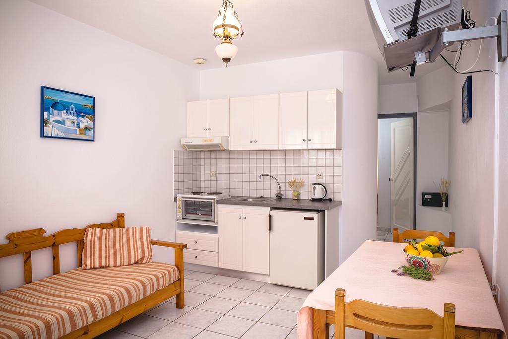 Primavera Paradise Apartments Агиос-Николаос Экстерьер фото