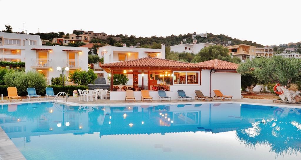 Primavera Paradise Apartments Агиос-Николаос Экстерьер фото
